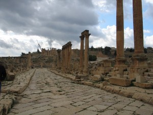 Giordania 044 Jerash_Rovine_Romane